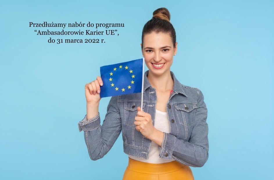 Amabsadorowie Karier UE