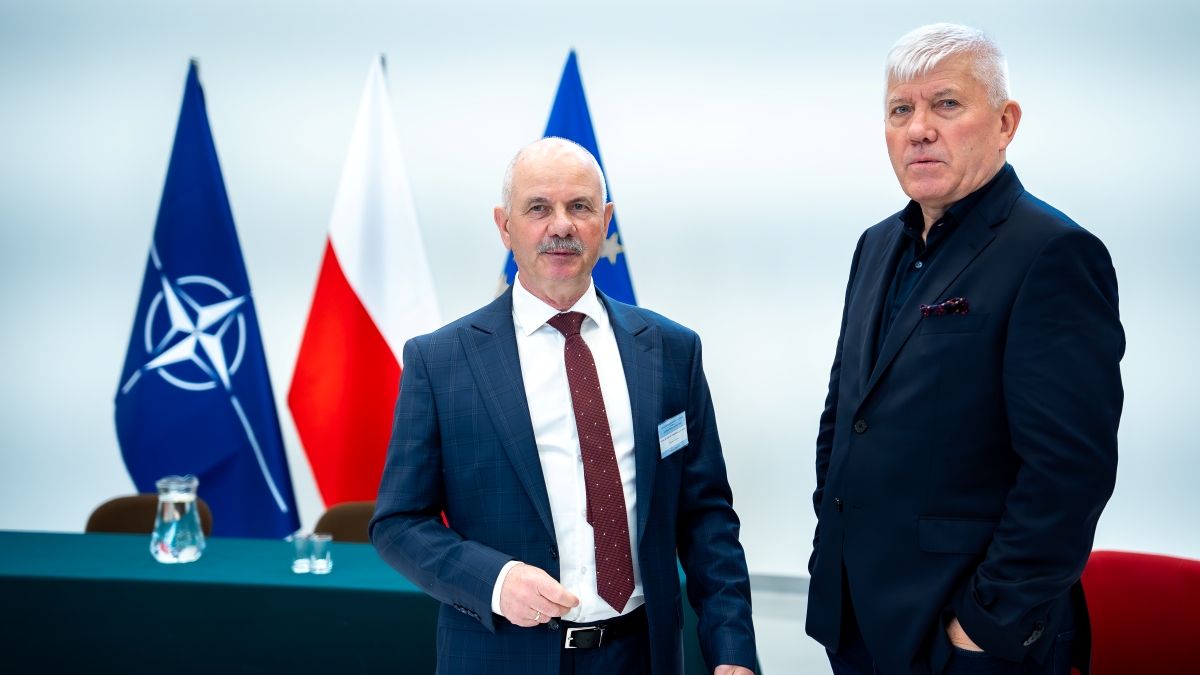 prof. Topolewski i prof. Fehler
