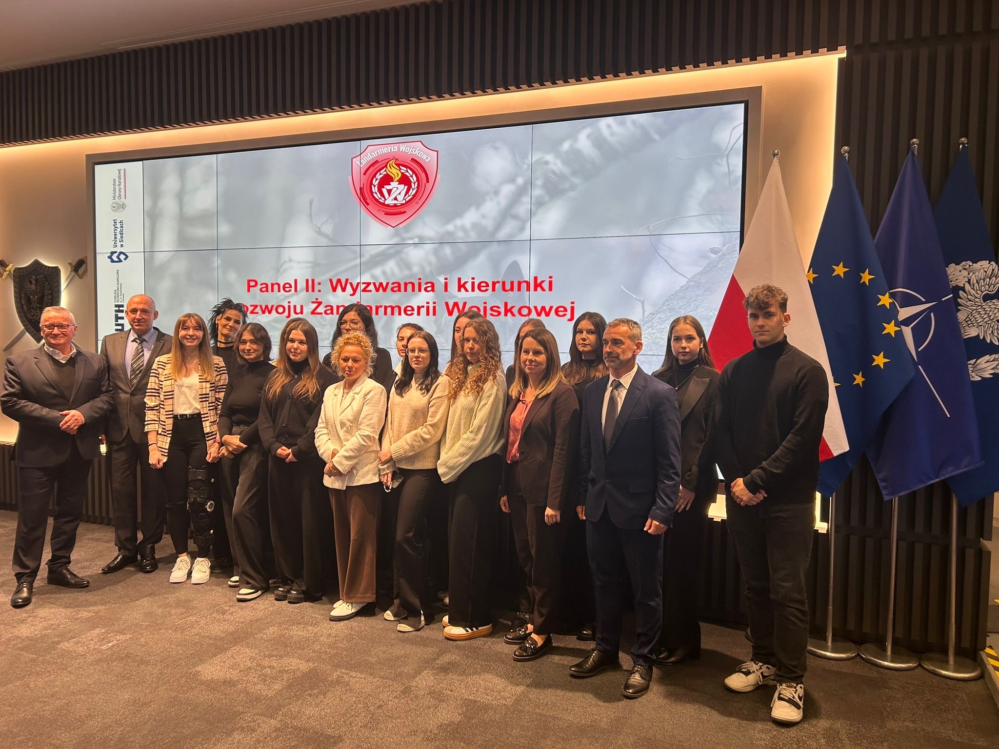 Konferencja zdjęcie 