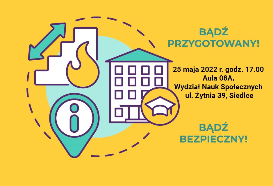 Bądź przygotowany