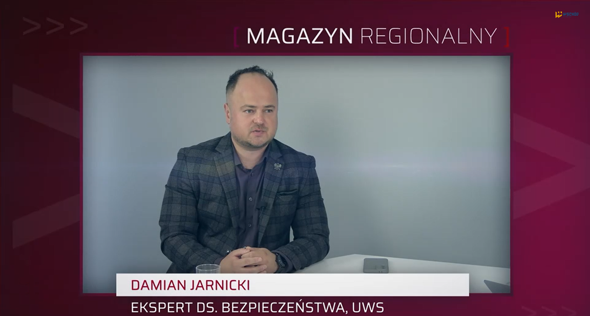 Dr Jarnicki w TV Wschód