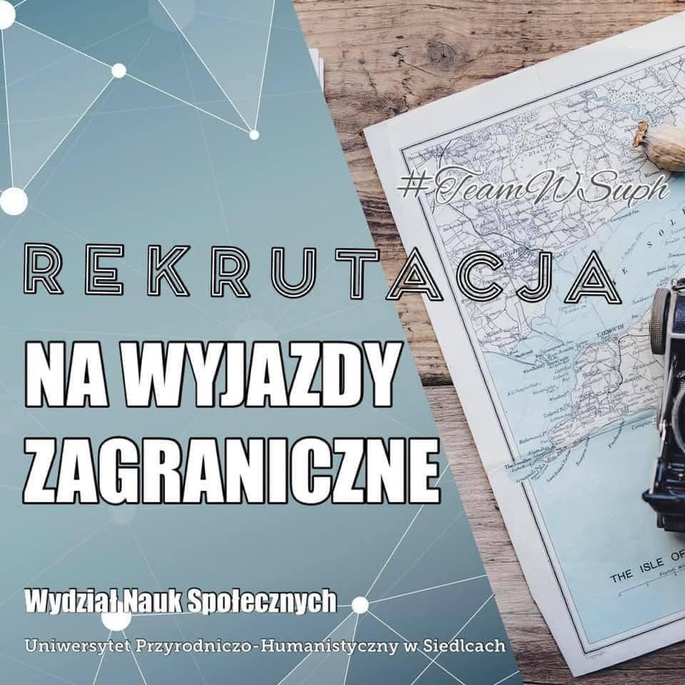 Wyjazdy zagraniczne