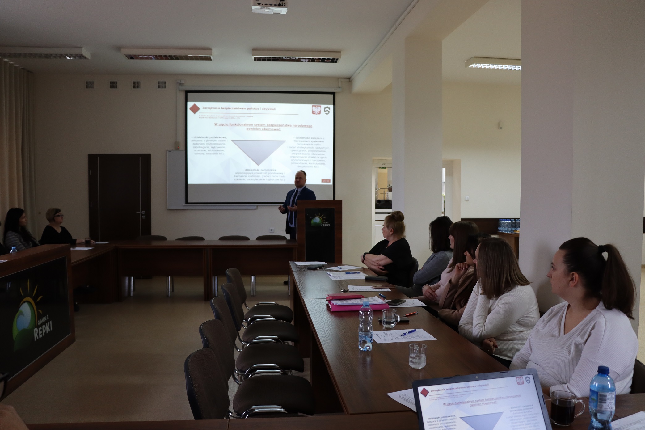 Szkolenie ochrona ludności