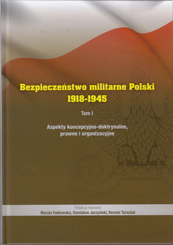 Bezpieczenstwo militarne polski I