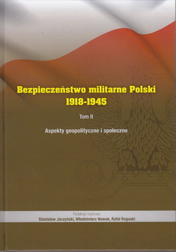 Bezpieczenstwo militarne polski II