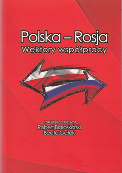 Polska Rosja wektory