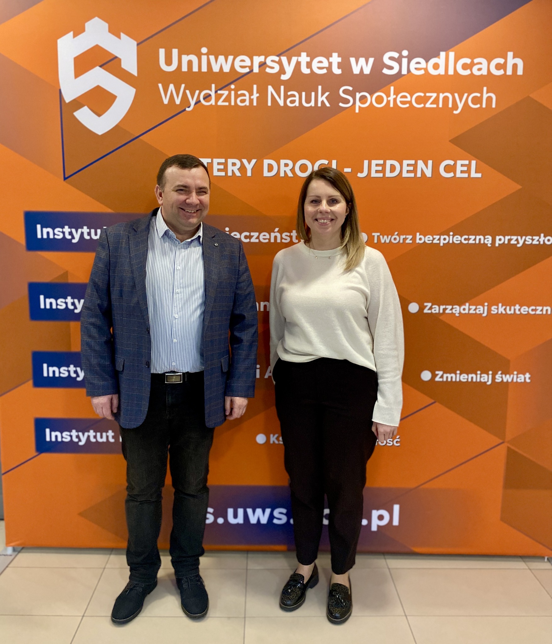 dr Drygiel-Bielińska i dr Hrynyk