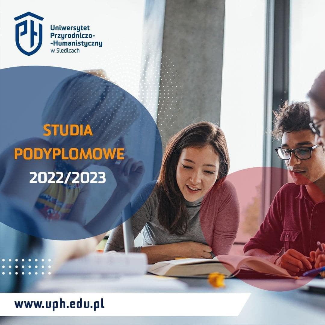 Studia podyplomowe 2022 2023