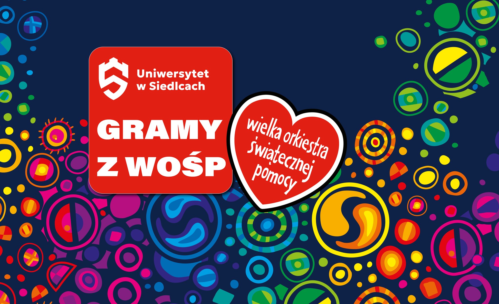 Uniwersytet w Siedlcach dla WOŚP❤️
